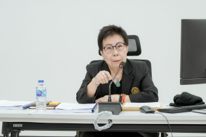 ร่วมรับการตรวจประเมินคุณภาพการศึกษาภายใน มรภ.เทพสตรี ระดับสถาบัน ตามเกณฑ์ EdPEx ประจำปีการศึกษา 2568 มุ่งยกระดับการบริหารจัดการสู่มาตรฐานสากล